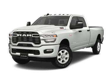 2025 RAM 2500 Big Horn Crew Cab 4x4 8' Box