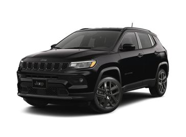 2026 Jeep Compass Limited Altitude 4x4