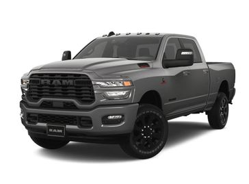 2025 RAM 2500 Big Horn Crew Cab 4x4 6'4' Box