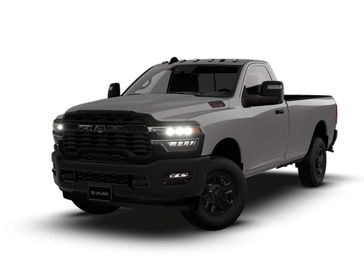 New 2026 RAM 2500 Tradesman Regular Cab 4x4 8' Box