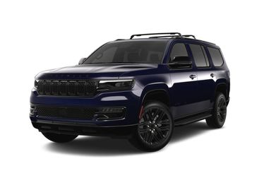 2025 Jeep Wagoneer Carbide 4x4