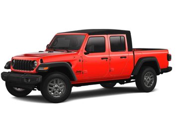 2025 Jeep Gladiator Sport S 4x4