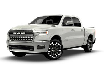 2026 RAM 1500 Limited Longhorn Crew Cab 4x4 5'7' Box