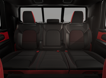 New 2026 RAM 1500 Rebel Crew Cab 4x4 5'7' Box