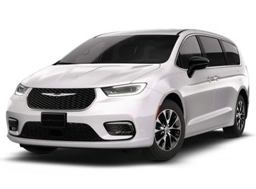 New 2026 Chrysler Pacifica Select Awd