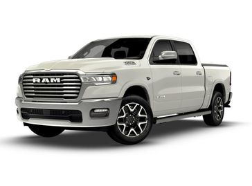 New 2026 RAM 1500 Laramie Crew Cab 4x4 5'7' Box