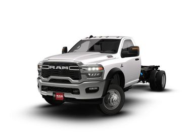 New 2026 RAM 4500 Tradesman Chassis Regular Cab 4x4 84' Ca