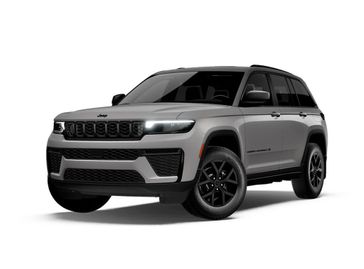 New 2027 Jeep Grand Cherokee Laredo Altitude 4x4