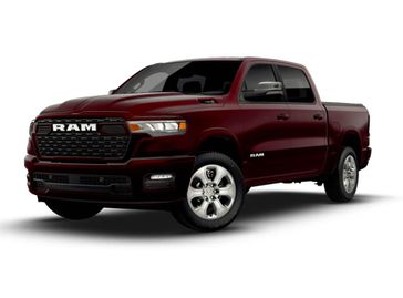 2026 RAM 1500 Big Horn Crew Cab 4x4 5'7' Box