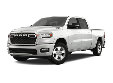 2025 RAM 1500 Big Horn Crew Cab 4x4 6'4' Box