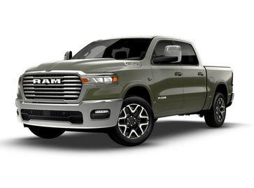 New 2026 RAM 1500 Laramie Crew Cab 4x4 5'7' Box