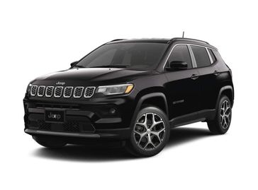 New 2025 Jeep Compass Limited 4x4