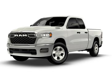 New 2026 RAM 1500 Tradesman Quad Cab 4x4 6'4' Box
