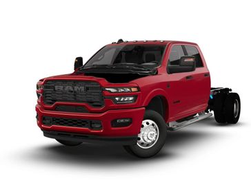 New 2027 RAM 3500 Big Horn Crew Cab Chassis 4x4 60' Ca