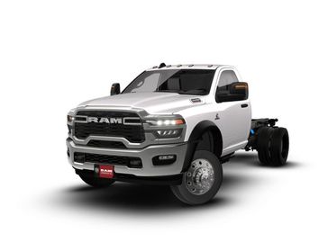 New 2026 RAM 5500 Tradesman Chassis Regular Cab 4x4 60' Ca