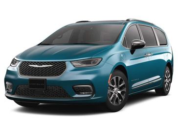 2025 Chrysler Pacifica Plug-in Hybrid Pinnacle