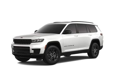 2025 Jeep Grand Cherokee L Altitude 4x4