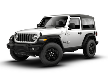 New 2026 Jeep Wrangler 2-door Sport