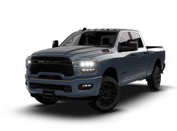 New 2026 RAM 2500 Big Horn Crew Cab 4x4 6'4' Box