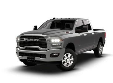 New 2026 RAM 2500 Big Horn Crew Cab 4x4 6'4' Box