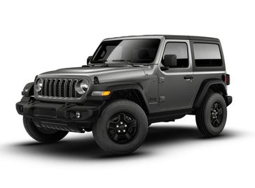 New 2026 Jeep Wrangler 2-door Sport