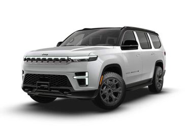 2026 Jeep Grand Wagoneer Upland 4x4