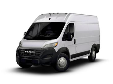 New 2026 RAM Promaster 2500 Tradesman Cargo Van High Roof 136' Wb