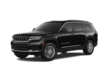 New 2025 Jeep Grand Cherokee L Laredo X 4x4