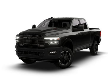New 2026 RAM 2500 Rebel Crew Cab 4x4 6'4' Box