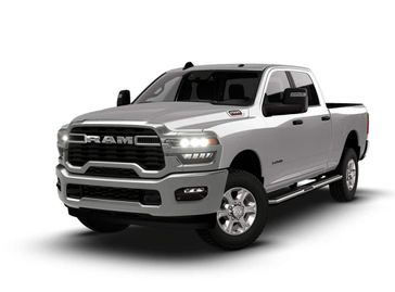 New 2026 RAM 2500 Big Horn Crew Cab 4x4 6'4' Box