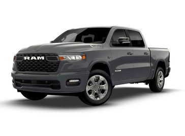 New 2026 RAM 1500 Big Horn Crew Cab 4x4 5'7' Box