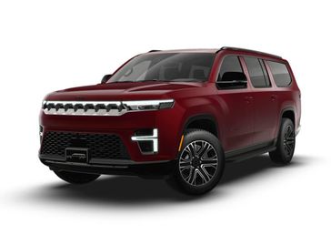 2026 Jeep Grand Wagoneer L 4x4