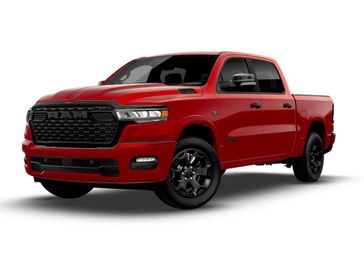 New 2026 RAM 1500 Big Horn Crew Cab 4x4 5'7' Box