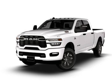 New 2026 RAM 3500 Big Horn Crew Cab 4x4 6'4' Box
