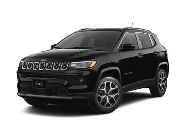 New 2026 Jeep Compass Limited 4x4