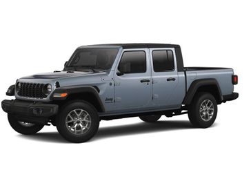 2025 Jeep Gladiator Sport S 4x4