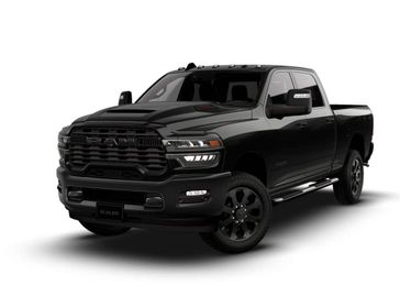 New 2026 RAM 2500 Black Express Crew Cab 4x4 6'4' Box