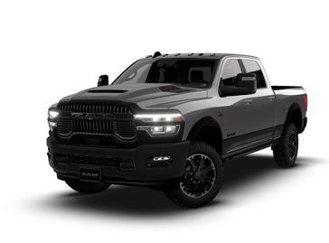 New 2026 RAM 2500 Rebel Crew Cab 4x4 6'4' Box