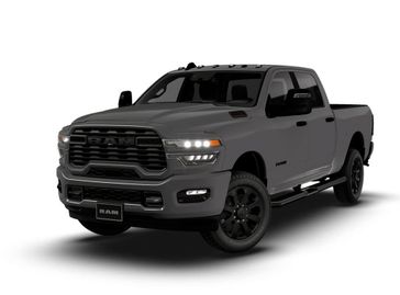 New 2026 RAM 3500 Big Horn Crew Cab 4x4 6'4' Box