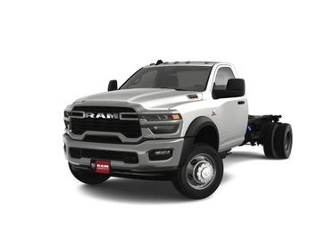 2025 RAM 5500 Tradesman Chassis Regular Cab 4x4 84' Ca