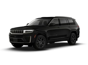 New 2026 Jeep Grand Cherokee L Laredo Altitude 4x2