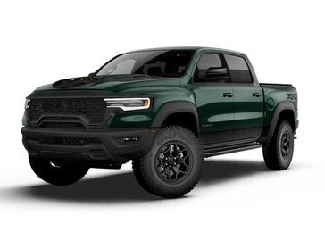 New 2027 RAM 1500 Rho Crew Cab 4x4 5'7' Box