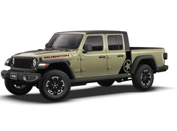 New 2026 Jeep Gladiator Rubicon 4x4