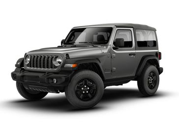 New 2026 Jeep Wrangler 2-door Sport