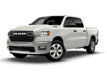 New 2026 RAM 1500 Big Horn Crew Cab 4x4 5'7' Box