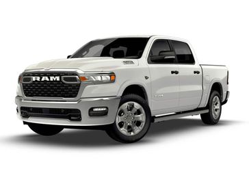 New 2026 RAM 1500 Big Horn Crew Cab 4x4 5'7' Box