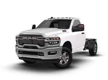 New 2026 RAM 3500 Tradesman Chassis Regular Cab 4x4 60' Ca