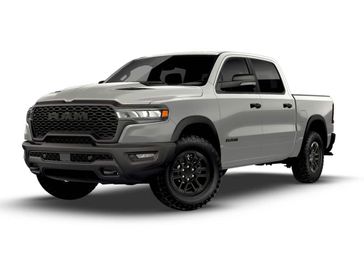 New 2026 RAM 1500 Rebel Crew Cab 4x4 5'7' Box