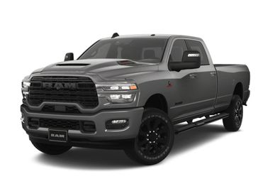 2025 RAM 2500 Laramie Crew Cab 4x4 8' Box