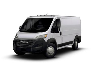 New 2026 RAM Promaster 1500 Tradesman Cargo Van Low Roof 136' Wb